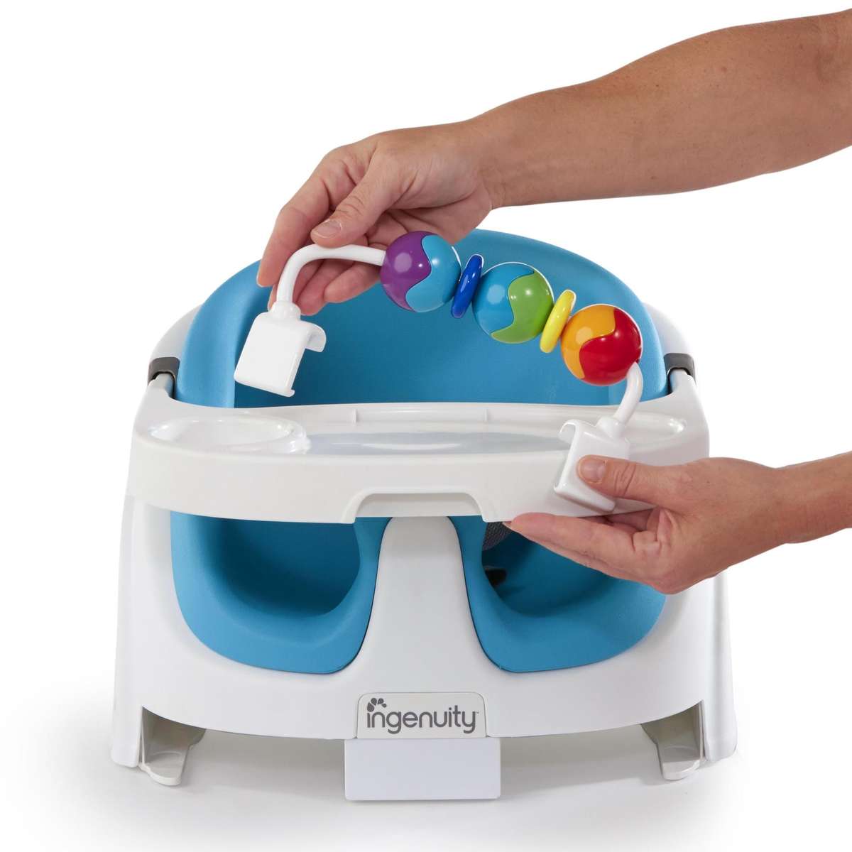 INGENUITY Slide n Twirl Bead Chaser Attachment