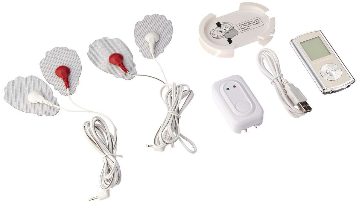 IQ TECHNOLOGIES Pro IVs TENS Massager