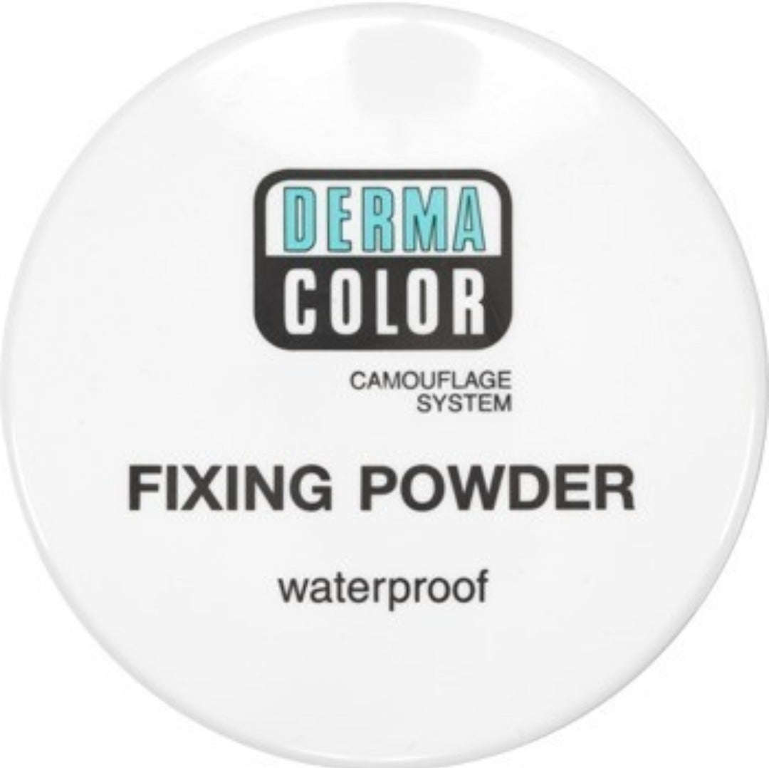 KRYOLAN Dermacolor Fixing Powder - P4/5 - 10g