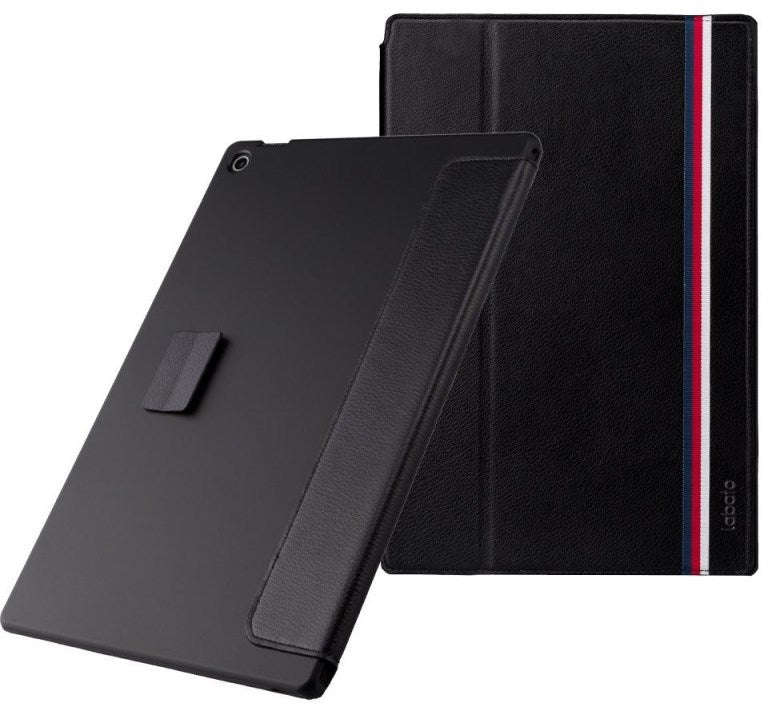 LABATO Classic Premium Leatherette Smart Cover Case For Sony Xperia Z 10.1"