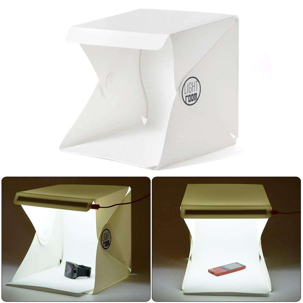 LIGHT ROOM Portable Photography Studio Box