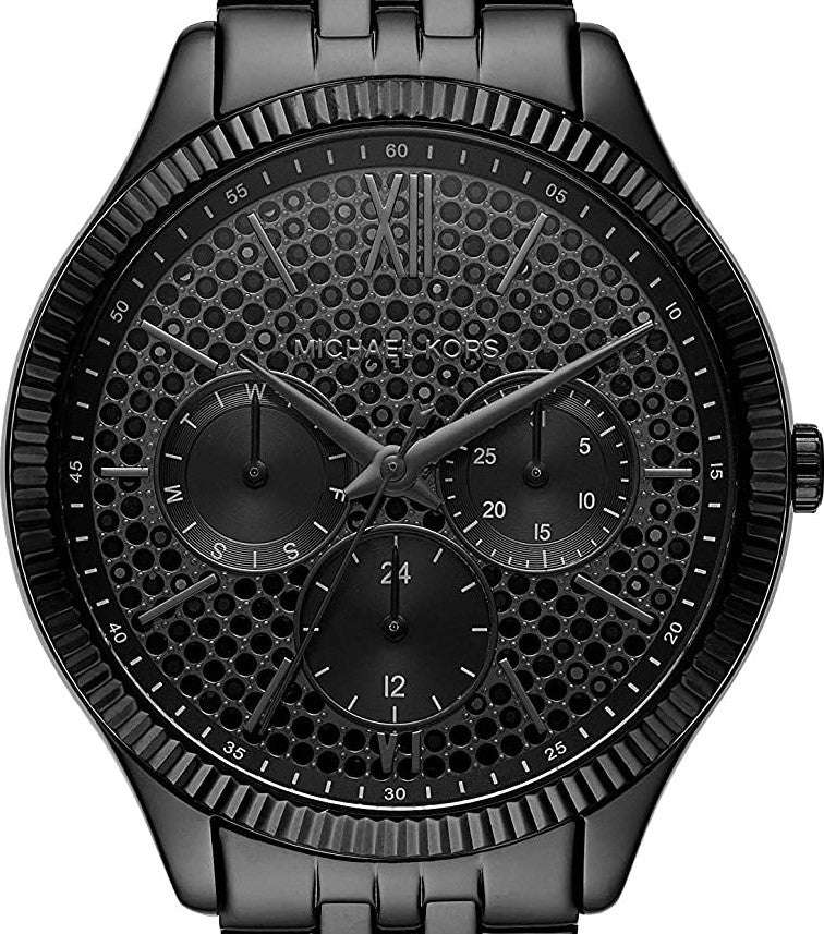 Authentic MICHAEL KORS Benning Glitz Multifunction Ladies Watch