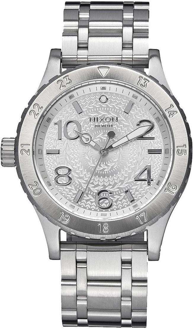 Authentic NIXON 38-20 Stainless Steel Ladies Watch