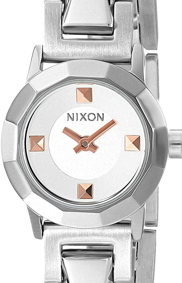 NIXON Mini B Stainless Steel Ladies Watch