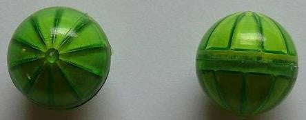 Pepper Balls Green 0.68 Cal (Pack of 10)