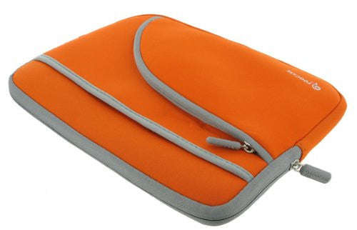 ROOCASE 10" Triple Pocket Neoprene Netbook Sleeve