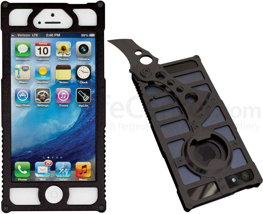 TACTICALL Alpha 1 Iphone 5 Aluminium Case