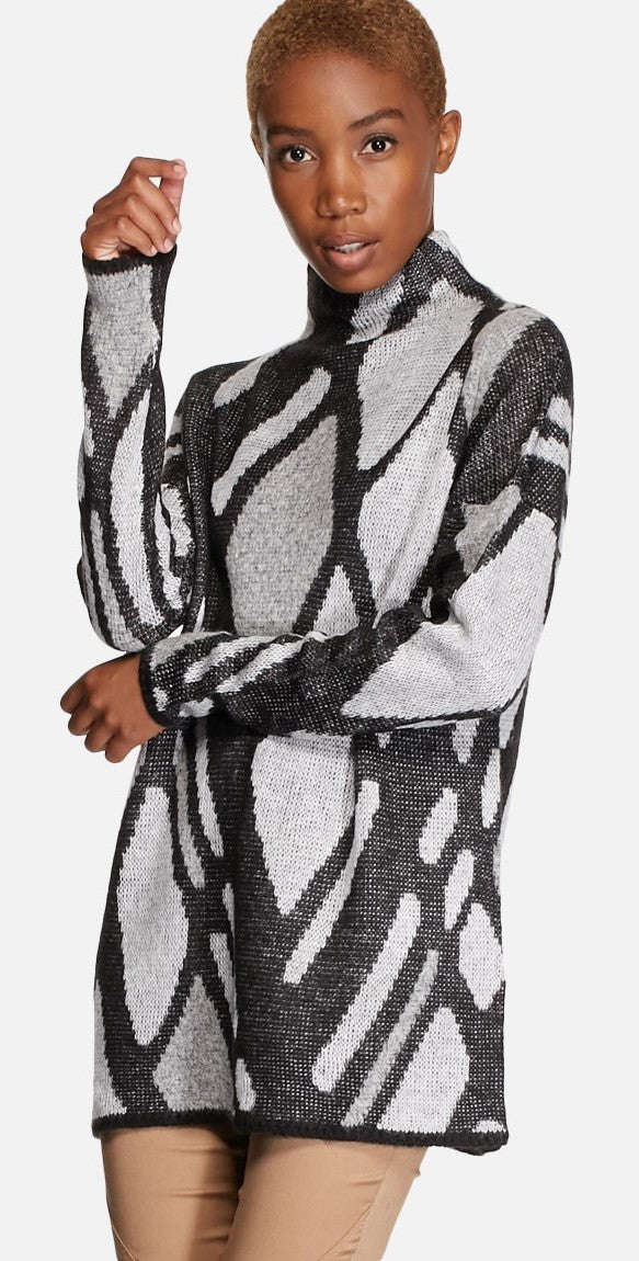 TAMARA Highneck Sweater