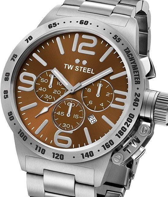 TW STEEL Canteen Mens Watches | 2 Options