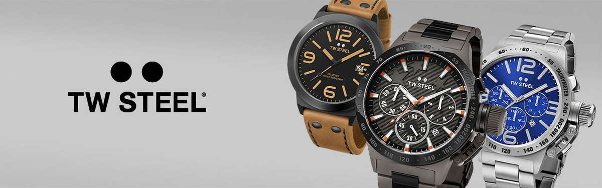 Authentic TW STEEL CEO Canteen Mother Of Pearl Oversized Ladies Watch