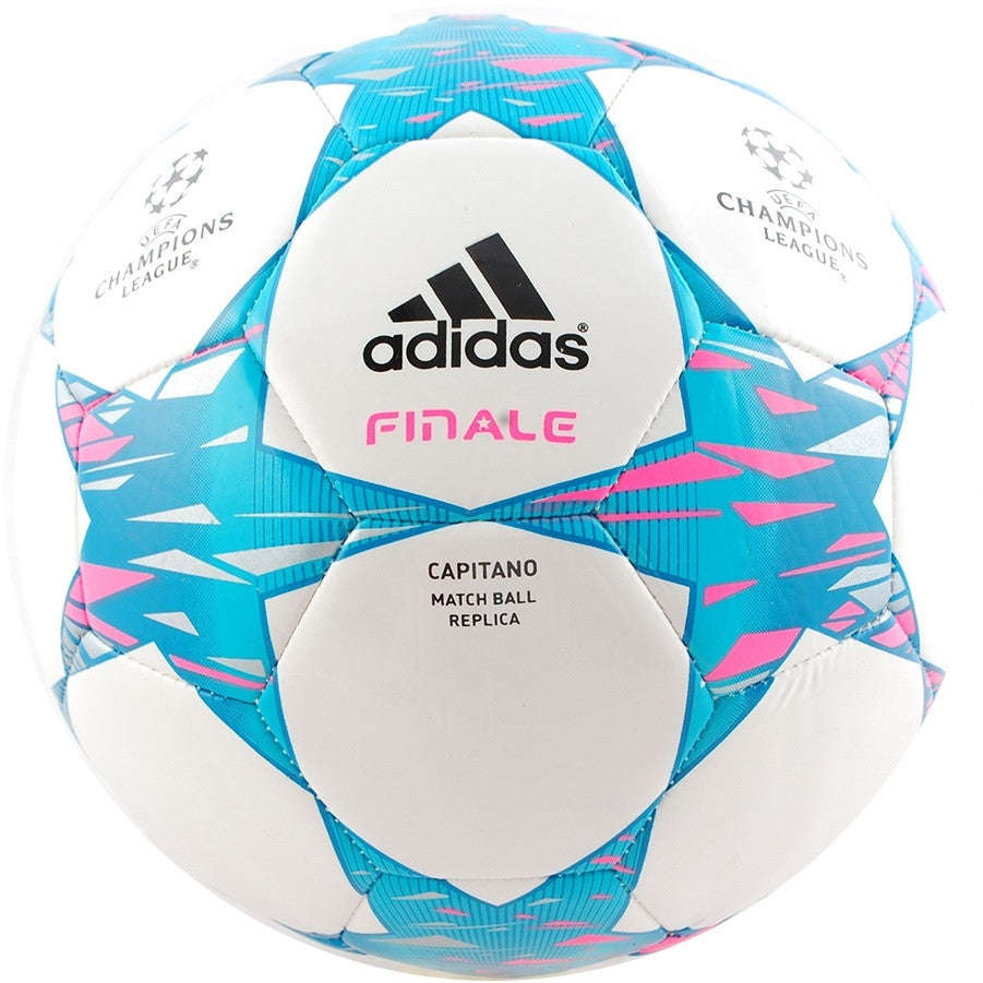 UEFA Champions League Finale Capitano Replica Match Ball
