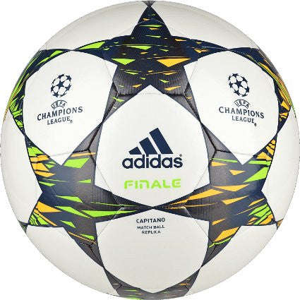 UEFA Champions League Finale Capitano Replica Match Ball