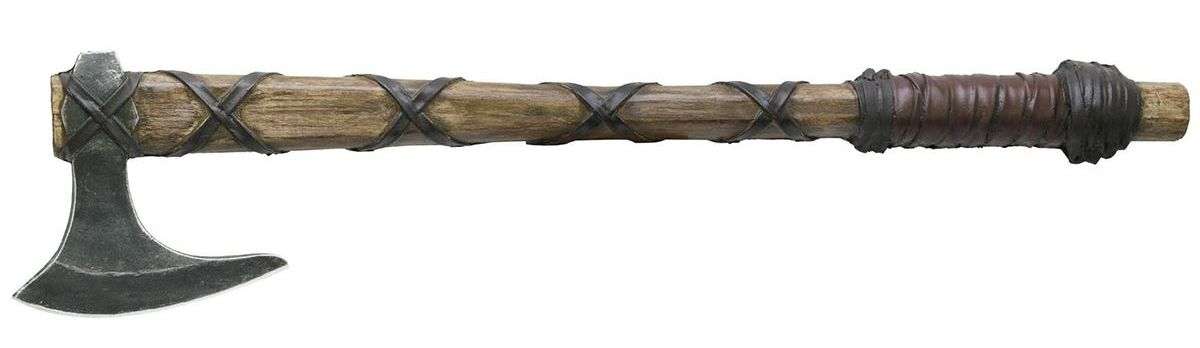 Vikings Ragnar Lothbrok Foam Axe