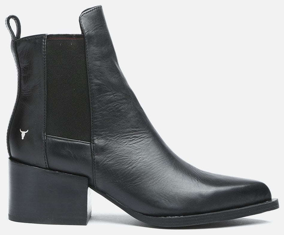 WINDSOR SMITH Empire Leather Boots