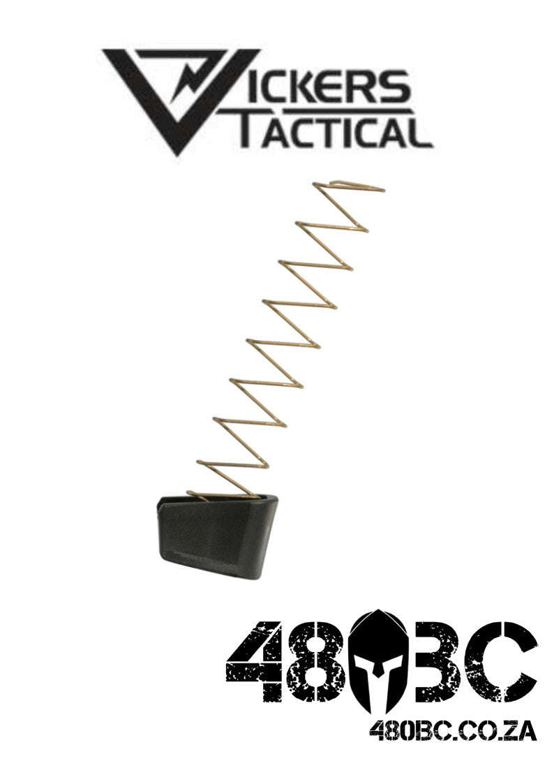 Vickers Tactical + 2 Magazine Extension - Glock 43