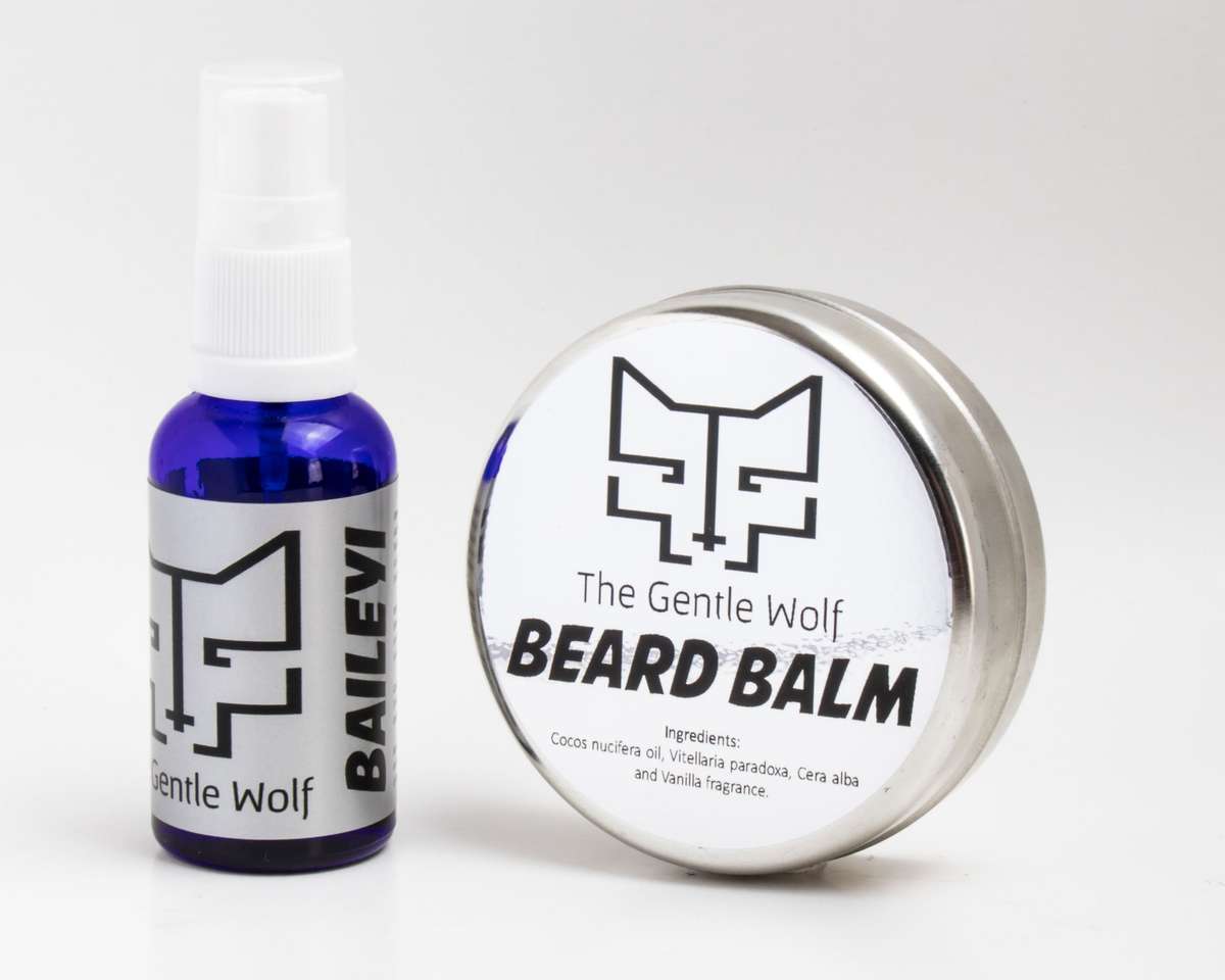 Baileyi Beard Oil + Beard Balm