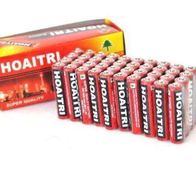 Battery Size AA Pack of 40