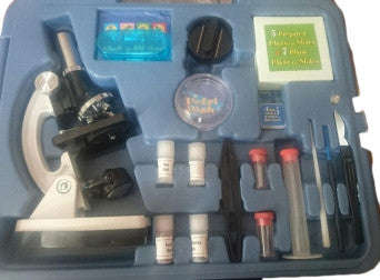 Microscope Set 28 Piece