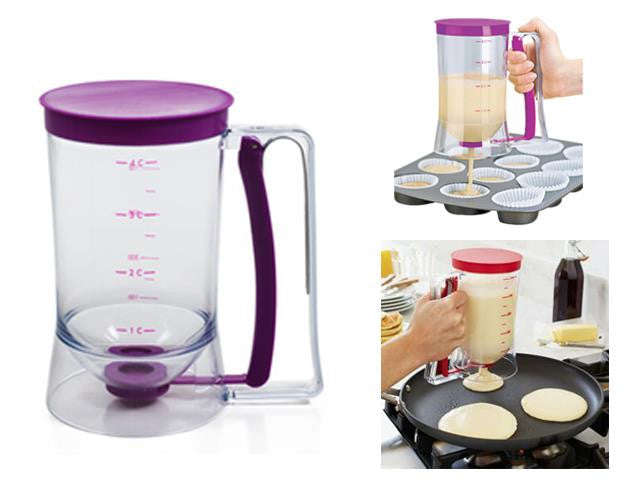 Batter Dispenser - Great for Pancakes