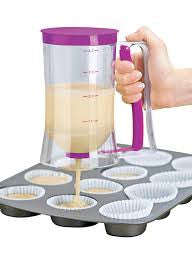 Batter Dispenser - Great for Pancakes