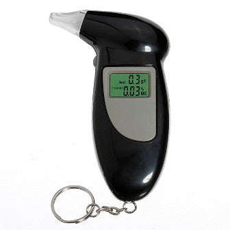 Alcohol Breathalyser Tester
