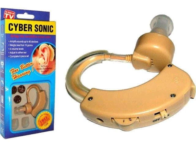 CYBER SONIC HEARING AID