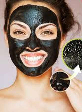 Facial Black Mask - Peel Off