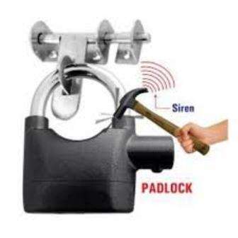 Alarm Lock