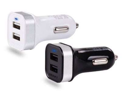 Car USB Charger Socket Double