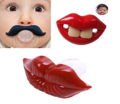 Funny Dummy - Moustache