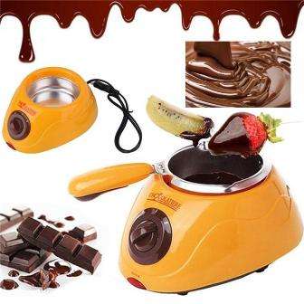 Chocolate Melting Pot