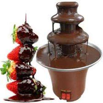 Mini Chocolate Fountain