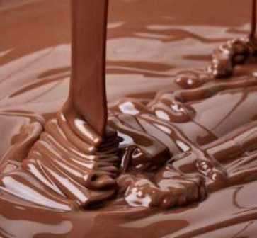 Chocolate Melting Pot