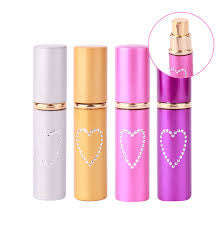 Pepper Spray - Lipstick - Gold