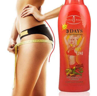 Slimming Cream - Chilli and Ginger