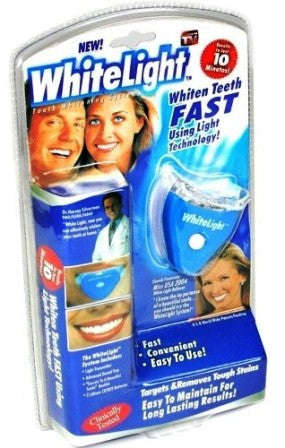White Light Teeth Whitening Kit
