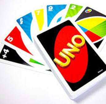 Uno Playing Cards