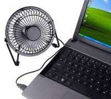 USB Mini Fan