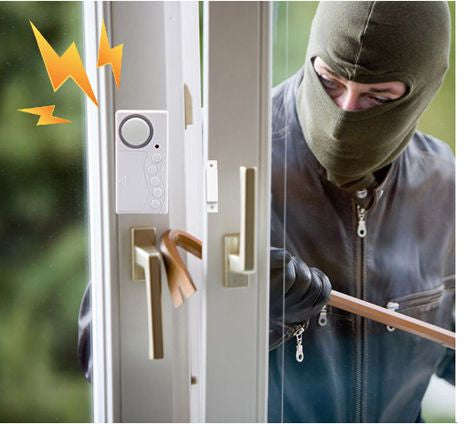 Window & Door Alarm