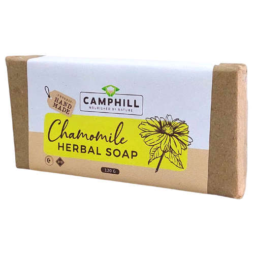 Chamomile Herbal Soap | Camphill Village