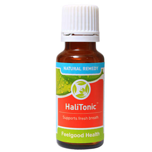 HaliTonic | Homeopathic Medicine For Bad Breath - Buy 1
