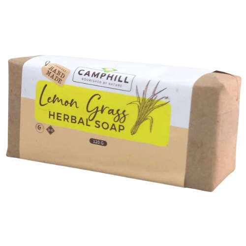 Lemon Grass Herbal Soap | Camphill Village