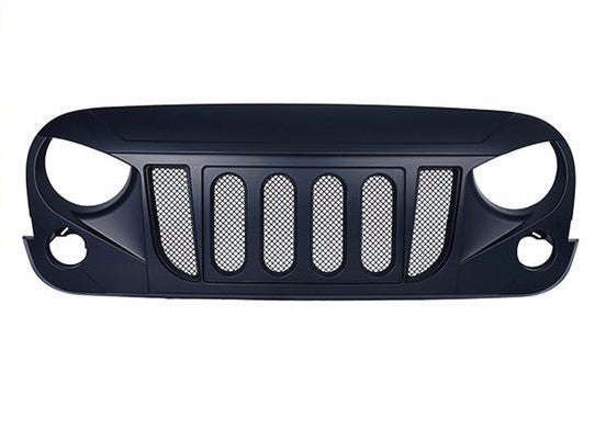 Jeep Wrangler JK/JKU Transformer Grille