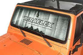 TeraFlex Jeep JK/JKU Sun Shade