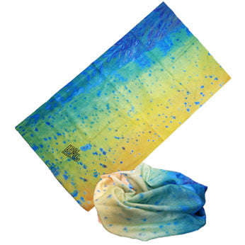 REAL SKIN Face Shield - Dorado Skin