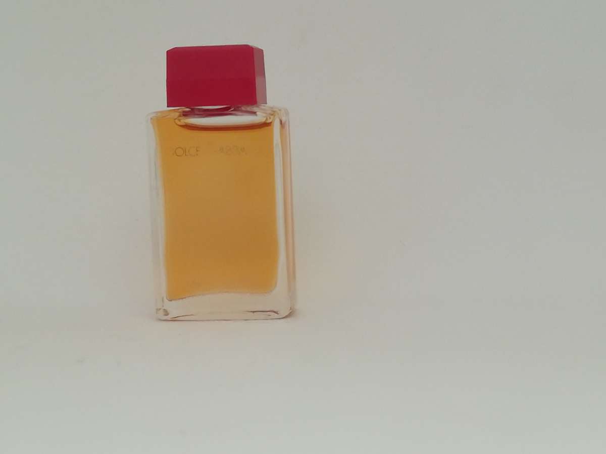 Miniature Perfume Bottle: Dolce & Gabbana for Women (Red) - Dolce & Gabbana (5ml)