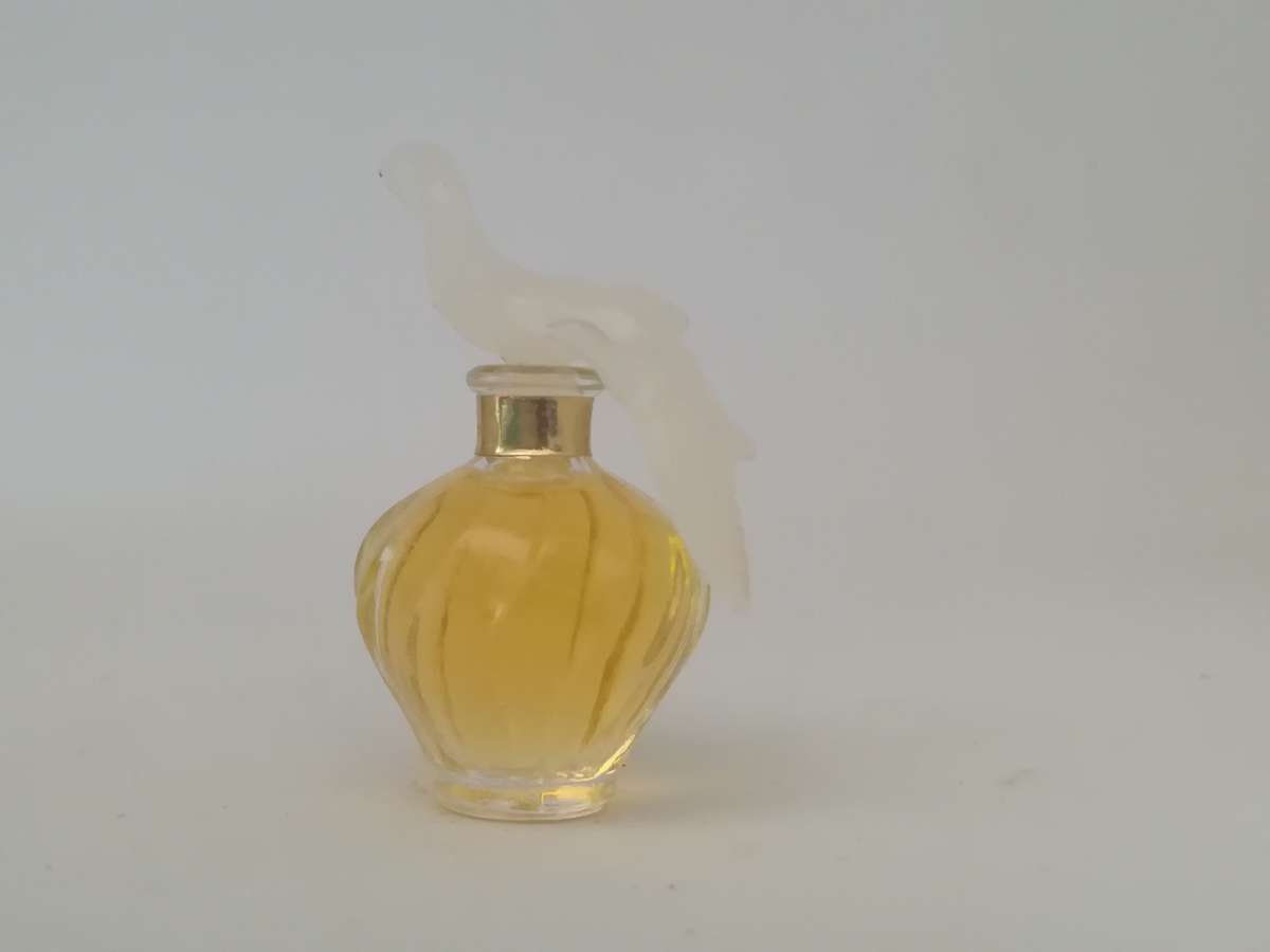 Miniature Perfume Bottle: L'Air Du Temps - Nina Ricci (4ml)
