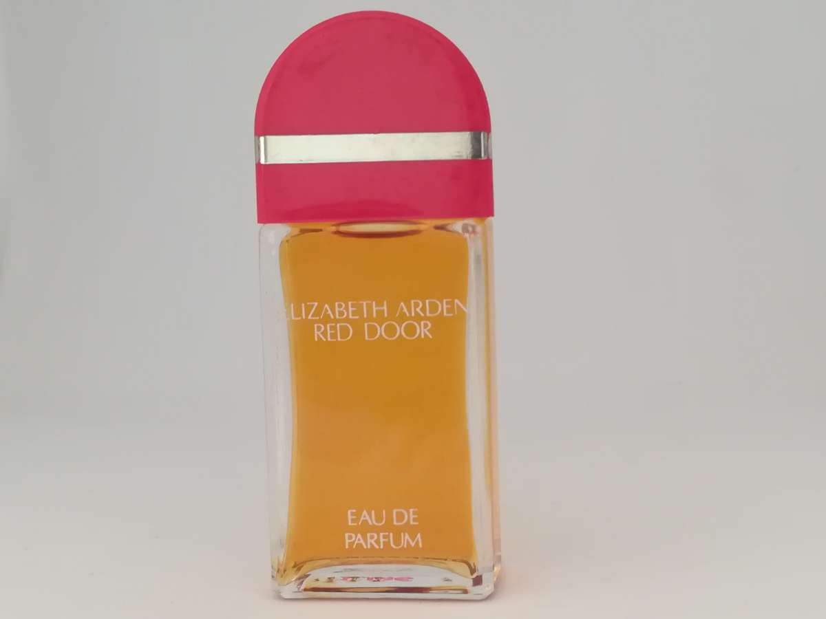 Miniature Perfume Bottle: Red Door - Elizabeth Arden (7,5ml)