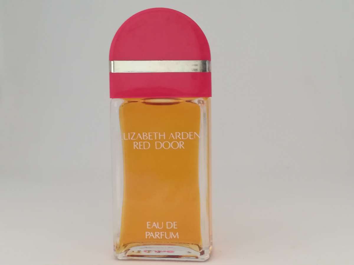 Miniature Perfume Bottle: Red Door - Elizabeth Arden (7,5ml)
