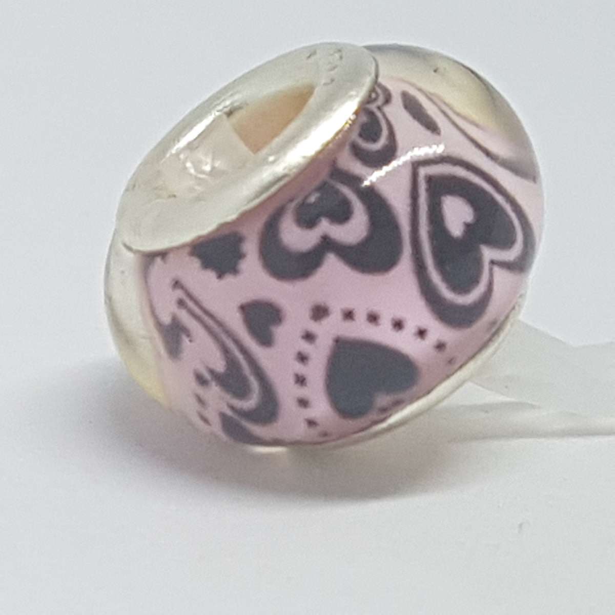 Murano-type Glass Bead Fit Pandora: Miscellaneous 4